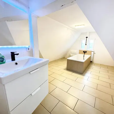 Apartment In Hof