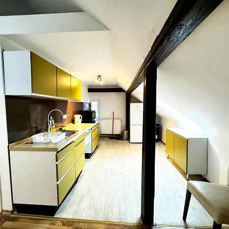 Apartment In Hof *